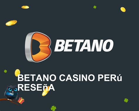 Betano casino Peru